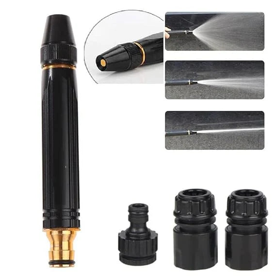فوهة رش قوية لغسيل السيارات وسقاية الحدائق|High-Pressure Water Spray Nozzle