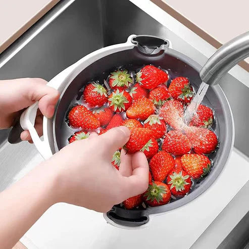 قطاعة خضار متعددة الشفرات لتحضير الطعام بسرعة وبدقة|Multi-functional Vegetable Cutter