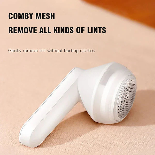 مزيل وبر الملابس – محمول وسهل الاستخدام|Clothes Lint Remover Trimmer Portable