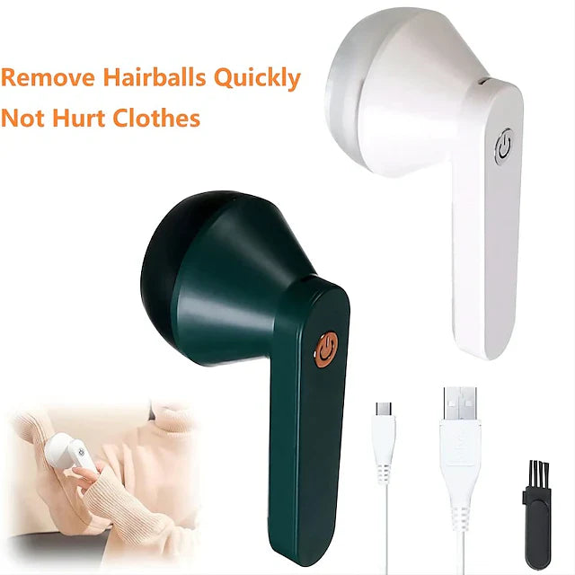 مزيل وبر الملابس – محمول وسهل الاستخدام|Clothes Lint Remover Trimmer Portable