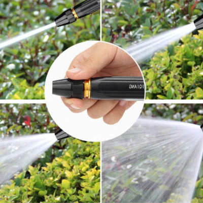 فوهة رش قوية لغسيل السيارات وسقاية الحدائق|High-Pressure Water Spray Nozzle