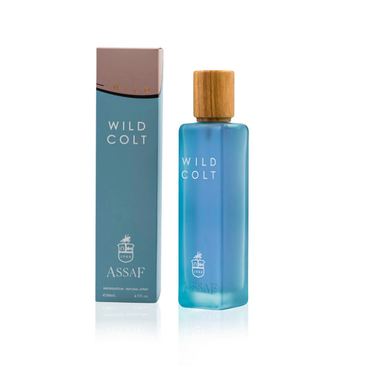 أساف وايلد كولت | Assaf Wild Colt