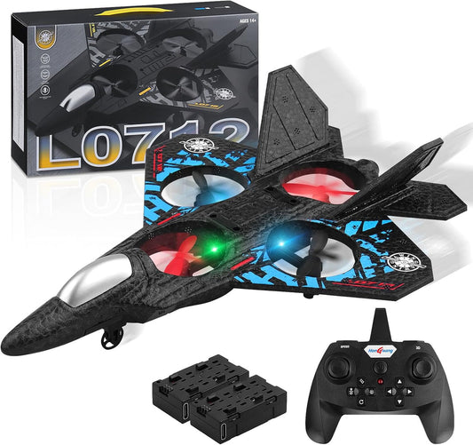 LO712 Aeroplane 2.4GHz Remote Controlled | طائرة LO712 تعمل بالتحكم عن بعد بتردد 2.4 جيجاهرتز