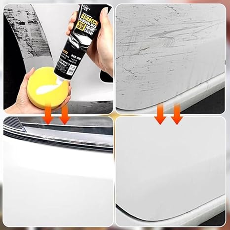 Car scratch Removel Wax | شمع إزالة خدوش السيارة